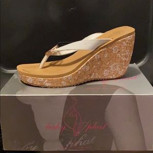 Baby Phat Wedges